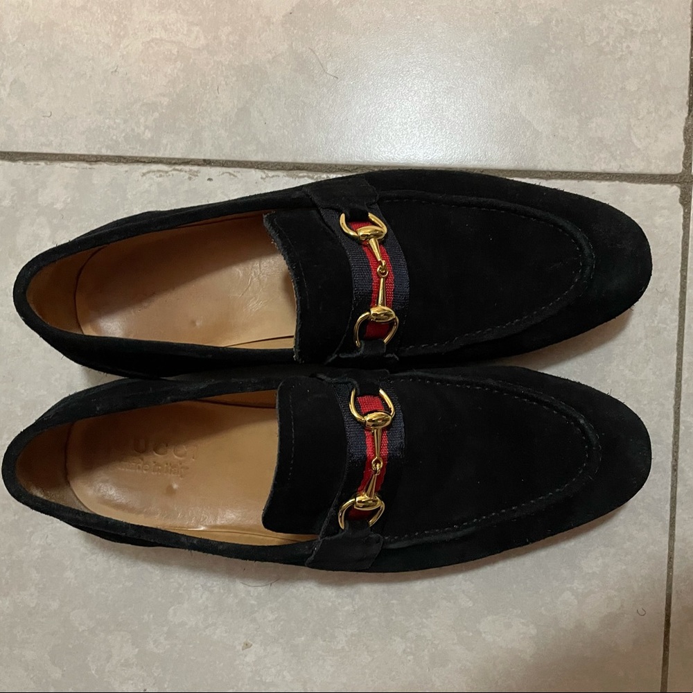 Gucci loafers men